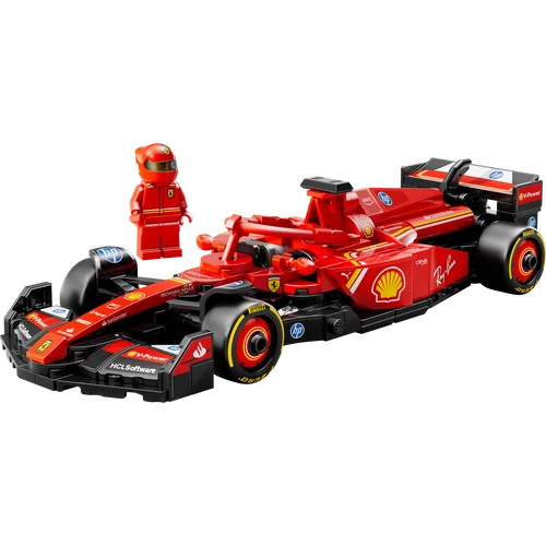 LEGO® Speed Champions - Ferrari SF-24 F1® versenyautó
