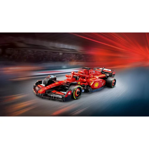 Kép 8/9 - LEGO® Speed Champions - Ferrari SF-24 F1® versenyautó