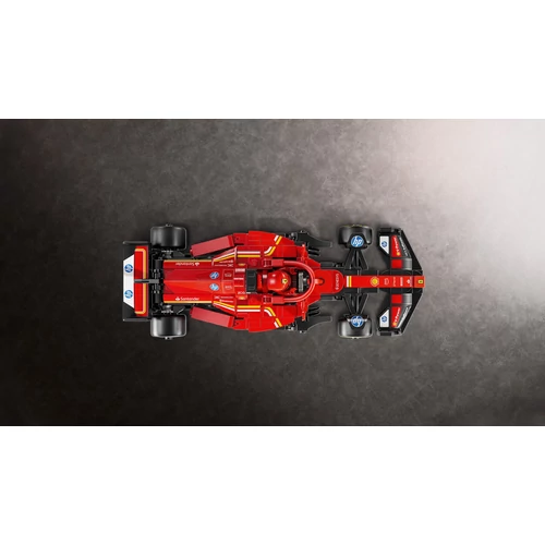 Kép 9/9 - LEGO® Speed Champions - Ferrari SF-24 F1® versenyautó