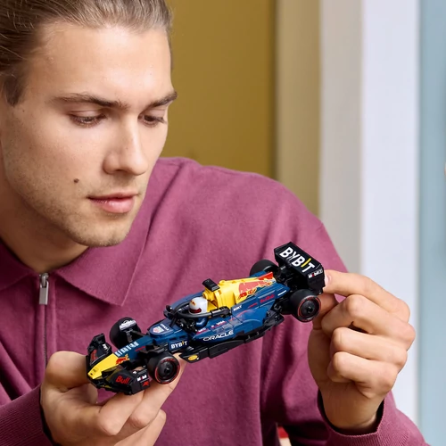 Kép 6/9 - LEGO® Speed Champions - Oracle Red Bull Racing RB20 F1® versenyautó