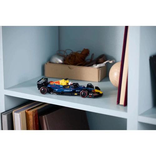 Kép 7/9 - LEGO® Speed Champions - Oracle Red Bull Racing RB20 F1® versenyautó