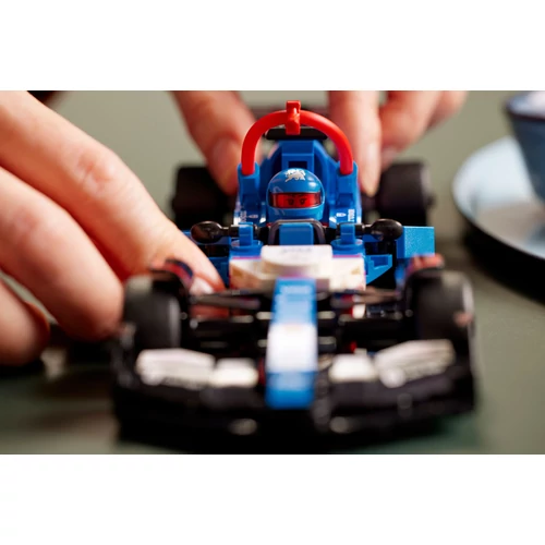 Kép 5/9 - LEGO® Speed Champions - Visa Cash App RB VCARB 01 F1® versenyautó
