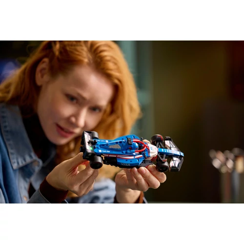 Kép 6/9 - LEGO® Speed Champions - Visa Cash App RB VCARB 01 F1® versenyautó