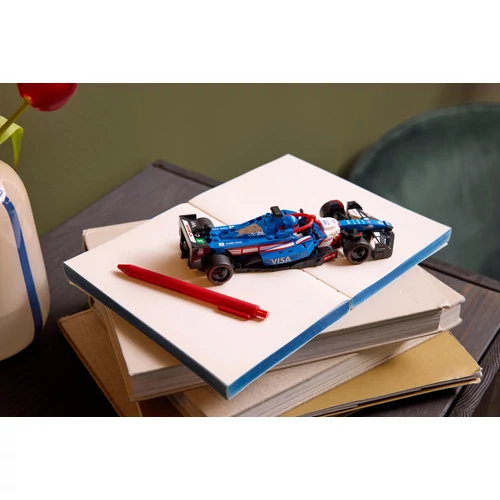 Kép 7/9 - LEGO® Speed Champions - Visa Cash App RB VCARB 01 F1® versenyautó