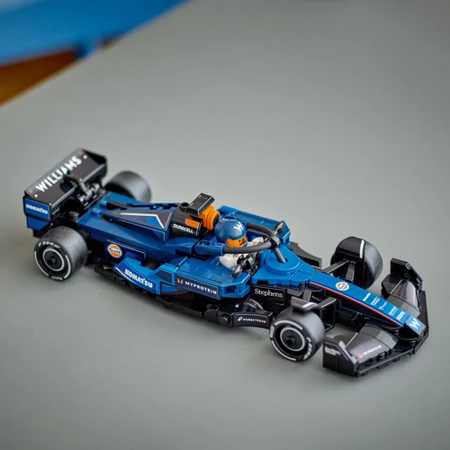 Kép 6/8 - LEGO® Speed Champions | Williams Racing FW46 F1® versenyautó