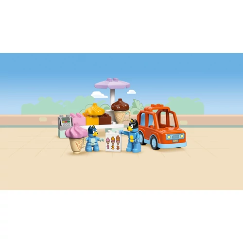Kép 8/8 - LEGO® DUPLO® Bluey - Fagyizás Bluey-val
