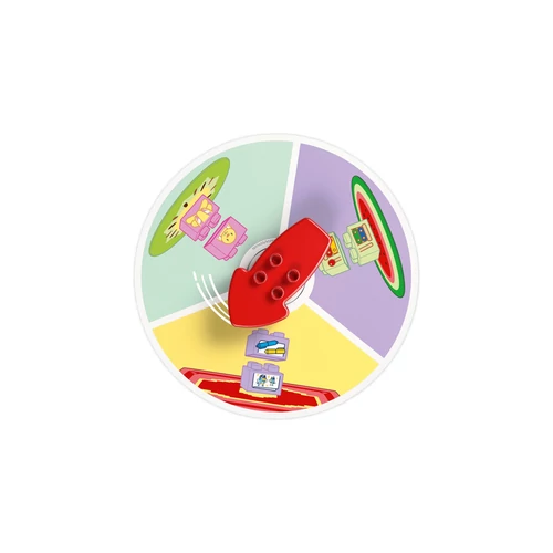 Kép 9/9 - LEGO® DUPLO® Bluey - Bluey családi háza memóriajátékkal