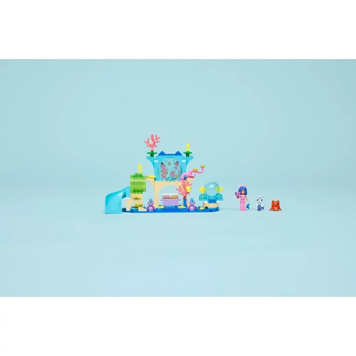 Kép 7/9 - LEGO® Gabby's Dollhouse - Sellő Gabi kalandjai a víz alatti világban