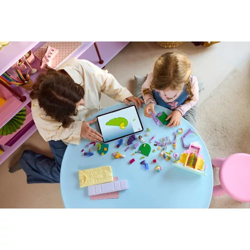 Kép 5/9 - LEGO® Gabby's Dollhouse - Cukorkahegy és cicakert