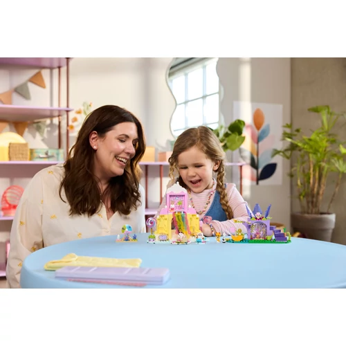 Kép 6/9 - LEGO® Gabby's Dollhouse - Cukorkahegy és cicakert