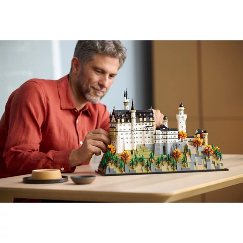 Kép 6/9 - LEGO® Architecture - Neuschwanstein kastély