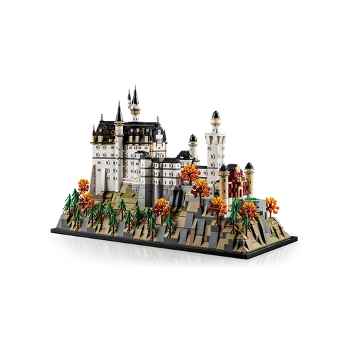 Kép 8/9 - LEGO® Architecture - Neuschwanstein kastély