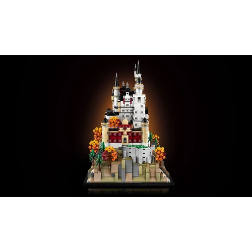 Kép 9/9 - LEGO® Architecture - Neuschwanstein kastély