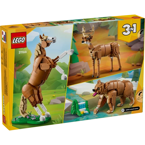 Kép 3/9 - LEGO® Creator 3in1 - Csodaszép ló