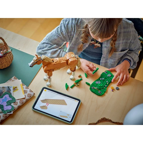 Kép 5/9 - LEGO® Creator 3in1 - Csodaszép ló