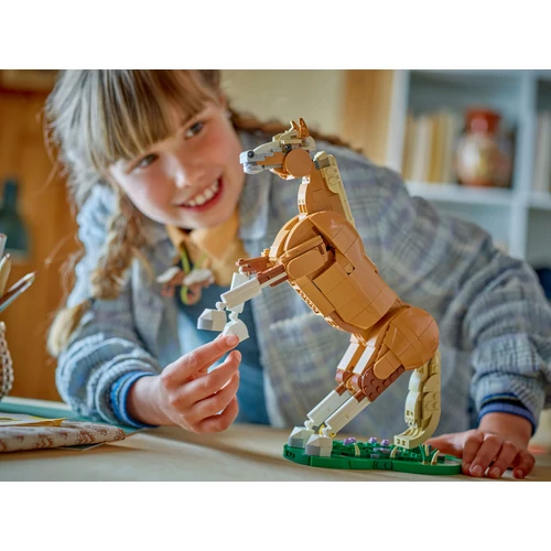 Kép 6/9 - LEGO® Creator 3in1 - Csodaszép ló