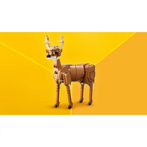 Kép 9/9 - LEGO® Creator 3in1 - Csodaszép ló