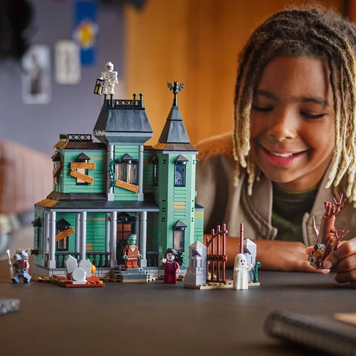 Kép 6/9 - LEGO® Creator 3in1 - Kísértetkastély