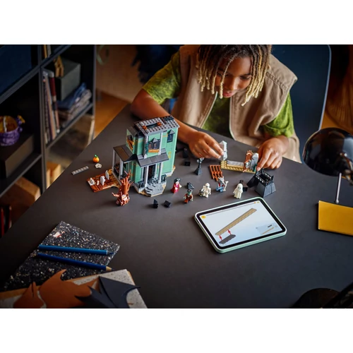 Kép 5/9 - LEGO® Creator 3in1 - Kísértetkastély