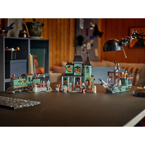 Kép 7/9 - LEGO® Creator 3in1 - Kísértetkastély