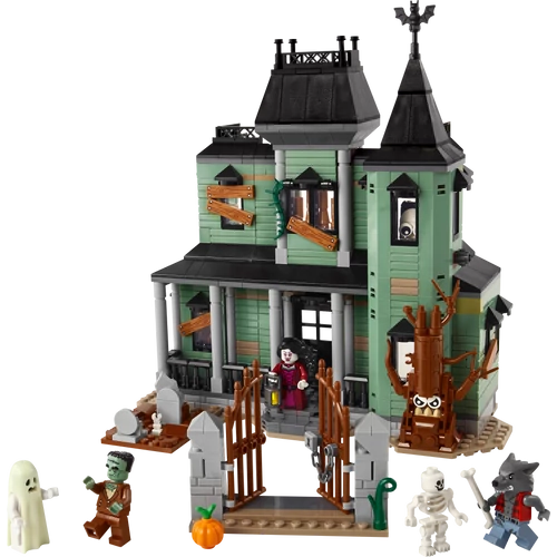 LEGO® Creator 3in1 - Kísértetkastély