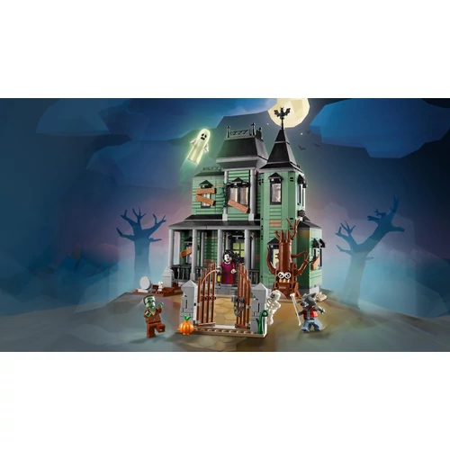 Kép 8/9 - LEGO® Creator 3in1 - Kísértetkastély