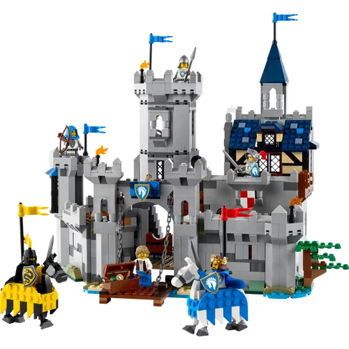 LEGO® Creator 3in1 - Középkori lovagi vár
