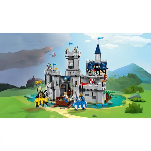 Kép 8/9 - LEGO® Creator 3in1 - Középkori lovagi vár