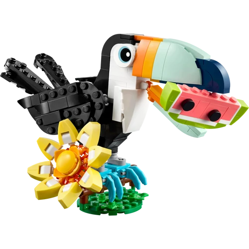 LEGO® Creator 3in1 - Vadállatok: Trópusi tukán