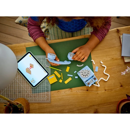 Kép 4/8 - LEGO® Creator 3in1 - Retró telefon