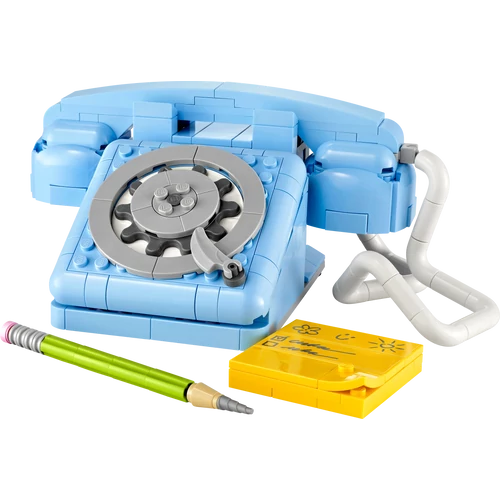 LEGO® Creator 3in1 - Retró telefon