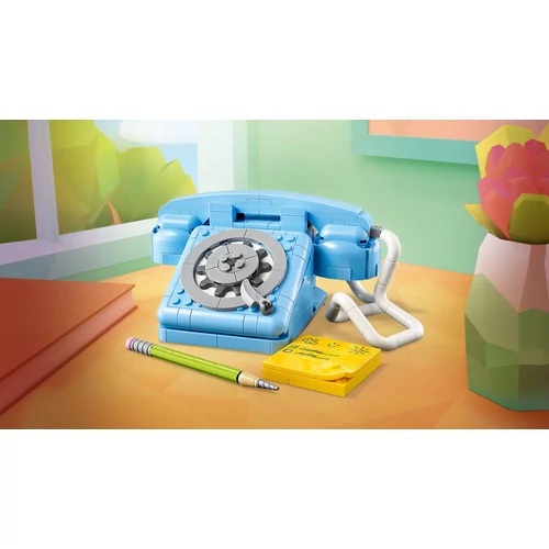 Kép 7/8 - LEGO® Creator 3in1 - Retró telefon