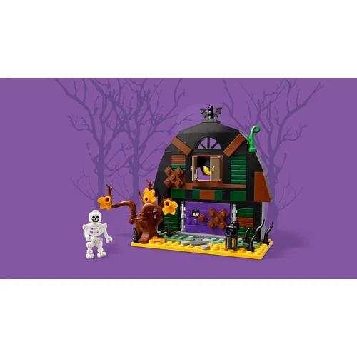 Kép 5/6 - LEGO® Iconic - Halloweeni istálló