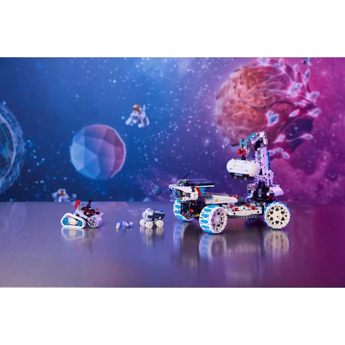 Kép 7/9 - LEGO® Technic - Lunar Outpost™ holdjáró űrjármű