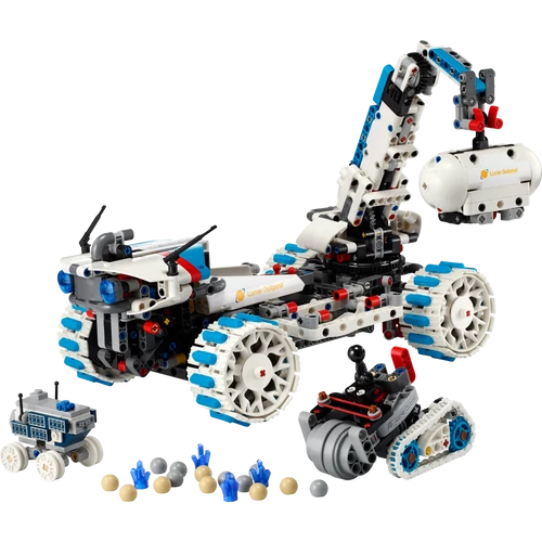 LEGO® Technic - Lunar Outpost™ holdjáró űrjármű