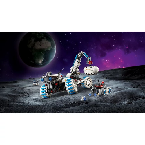 Kép 8/9 - LEGO® Technic - Lunar Outpost™ holdjáró űrjármű