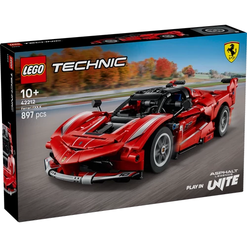 Kép 2/9 - LEGO® Technic - Ferrari FXX K