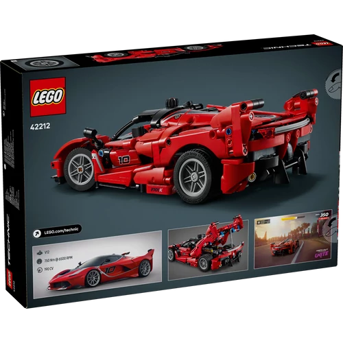 Kép 3/9 - LEGO® Technic - Ferrari FXX K