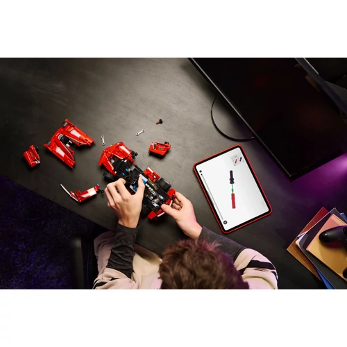 Kép 5/9 - LEGO® Technic - Ferrari FXX K