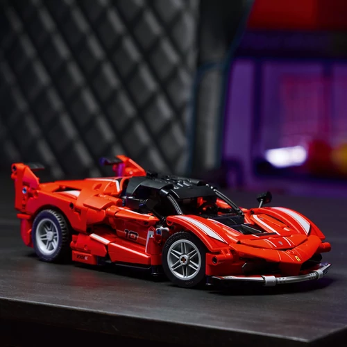 Kép 7/9 - LEGO® Technic - Ferrari FXX K