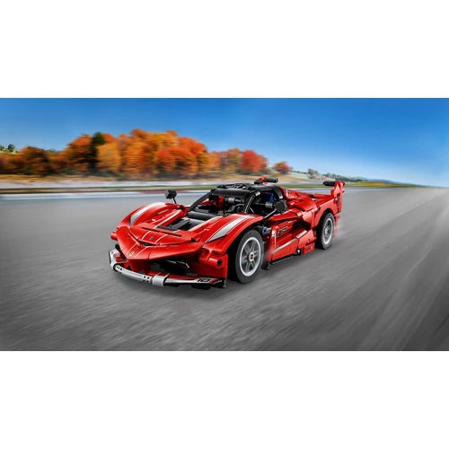 Kép 8/9 - LEGO® Technic - Ferrari FXX K