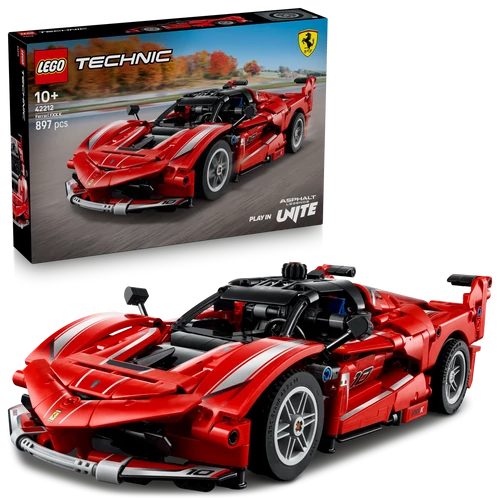 Kép 4/9 - LEGO® Technic - Ferrari FXX K