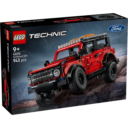 Kép 2/9 - LEGO® Technic - Ford Bronco® SUV