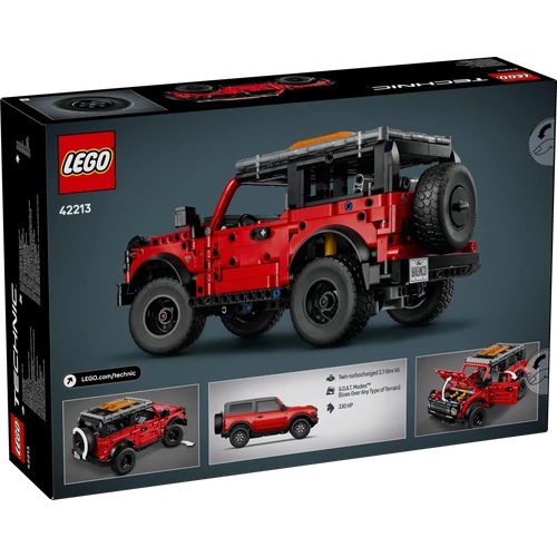 Kép 3/9 - LEGO® Technic - Ford Bronco® SUV
