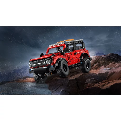 Kép 8/9 - LEGO® Technic - Ford Bronco® SUV