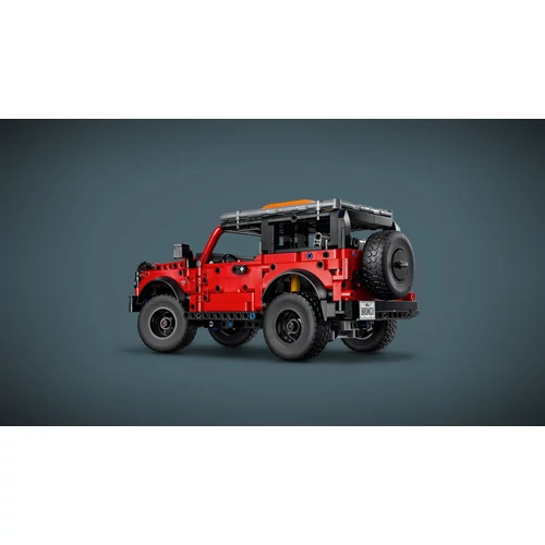 Kép 9/9 - LEGO® Technic - Ford Bronco® SUV