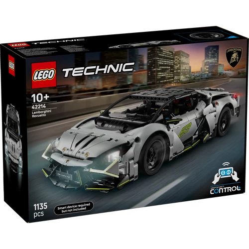 Kép 2/9 - LEGO® Technic - Lamborghini Revuelto szuper sportautó