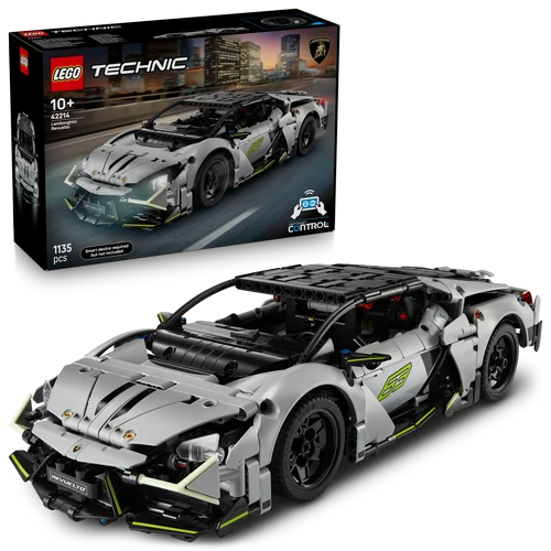 Kép 4/9 - LEGO® Technic - Lamborghini Revuelto szuper sportautó