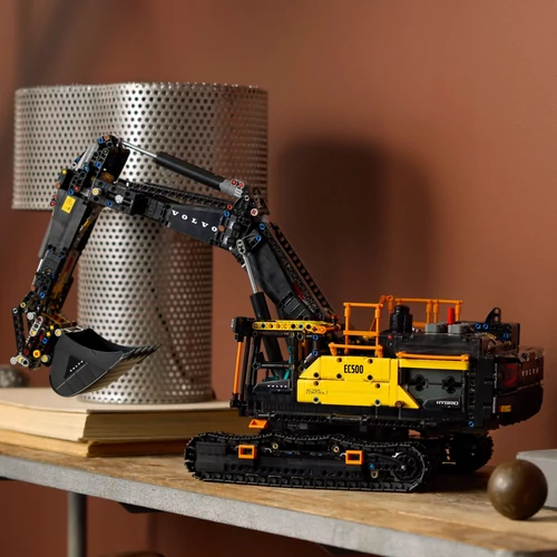 Kép 7/9 - LEGO® Technic - Volvo EC500 Hybrid exkavátor