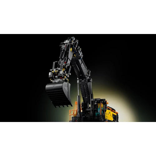 Kép 9/9 - LEGO® Technic - Volvo EC500 Hybrid exkavátor